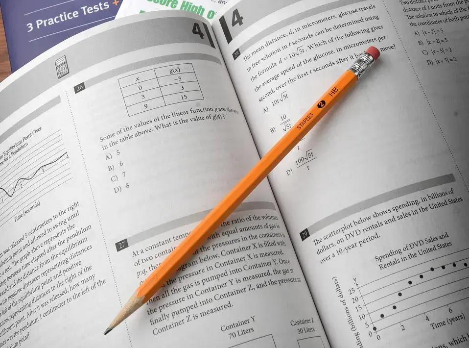 How Many SAT Points Do You Need to Study in the USA?